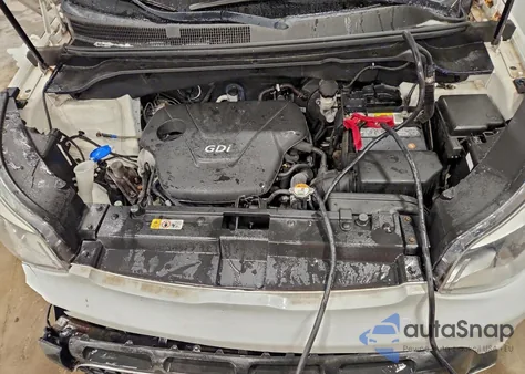 2015 Kia Soul from USA, damaged, VIN KNDJN2A29F7235580